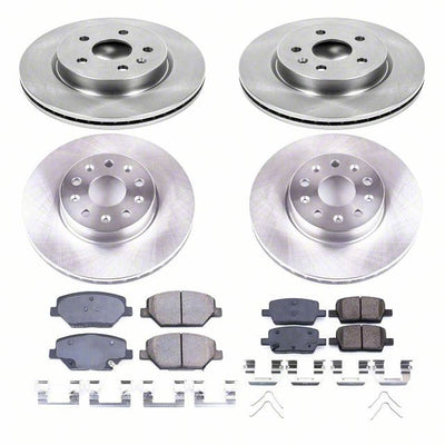 PowerStop auto part