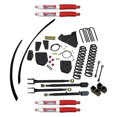 Skyjacker 8.5In KIT 08 F350 4WD GAS