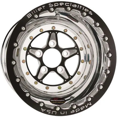 Billet Specialties auto part