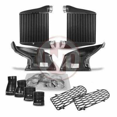 Wagner Tuning carbon intercooler