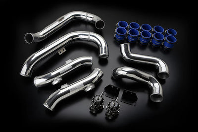 Greddy red intake system