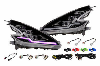 Morimoto Lighting headlights