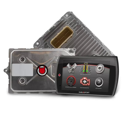 DiabloSport auto part
