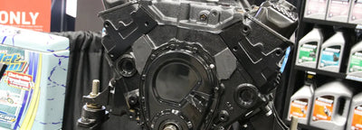 QS 383 CT Crate Engine Spec Sealed Crate Engine