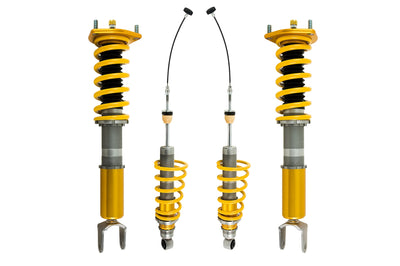 Ohlins Road and Track Coilovers Mazda RX-8 2004-2008