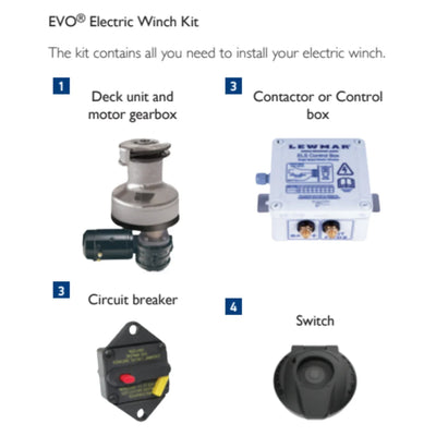 LEWMAR auto part