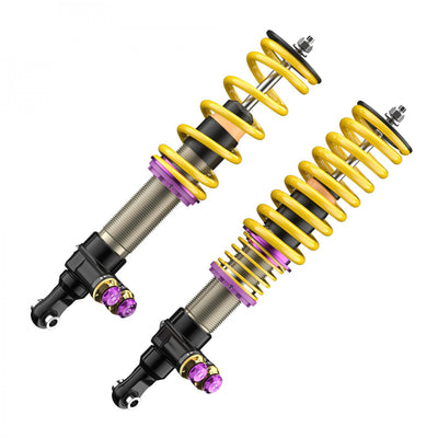 KW coilovers
