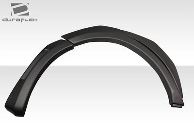 Extreme Dimensions fender flares