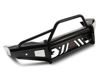 Fab Fours Inc. black bumper
