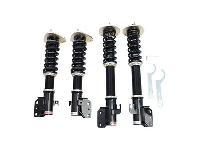 BC Racing Coilovers DS Series 03-08 Subaru Forester