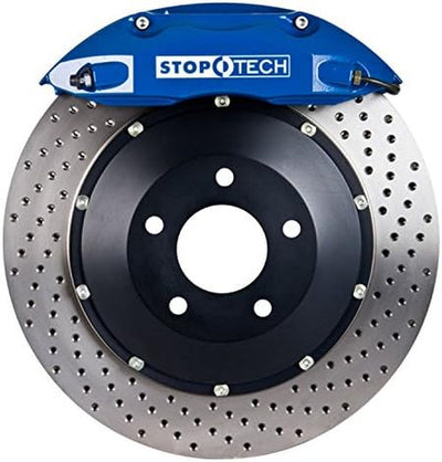 BL CALIPERS/DRILLED ROTOR
