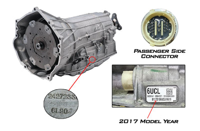 GM Performance auto part