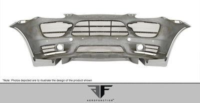 Extreme Dimensions bumper