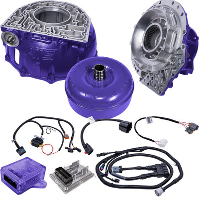 ATS Diesel auto part