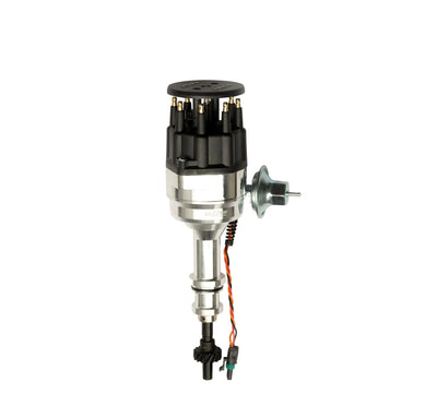 Fast Distributor, Ford 351C, Billet, Xdi Ez-Run