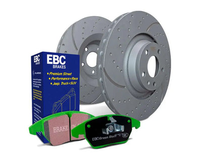 EBC auto part