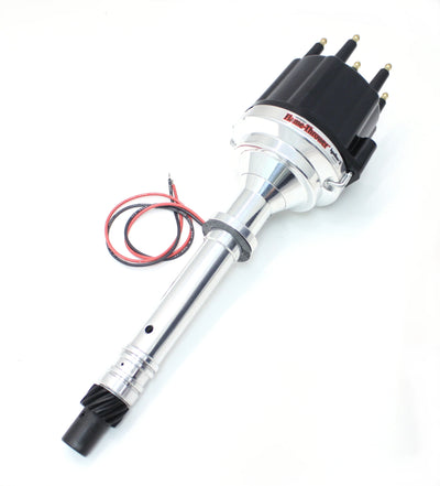 Pertronix black auto part