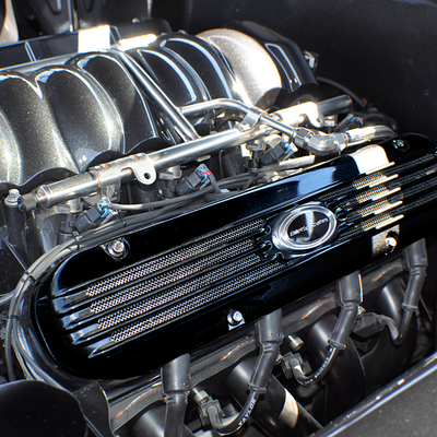 VLV CVR LS3 MODULAR RIBBED PROFILE