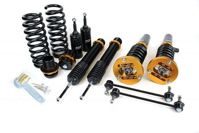 ISC Suspension coilovers