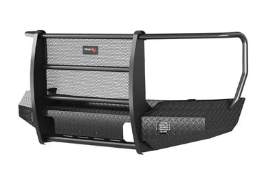 FULL REPL FRONT BUMPER FORD SD