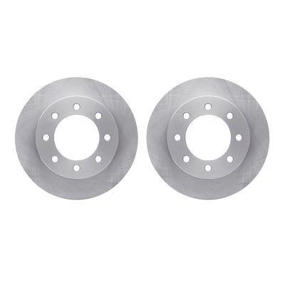 R1 Concepts Brake Rotor- Blank Fits Dodge Ram