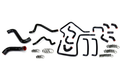 HPS Performance blue auto part