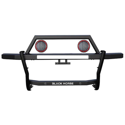 BLACK HORSE black auto part
