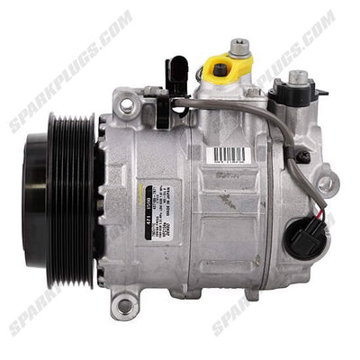 Denso air compressor