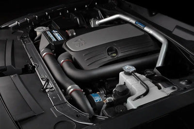 2009-2010 5.7L Automatic Trans. Challenger w/V-3 Si Charge Cooler Black Finish