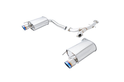 Megan Racing axle-back exhaust