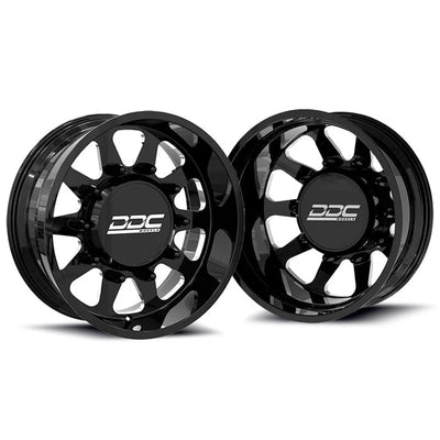 Dually Design Company black auto part