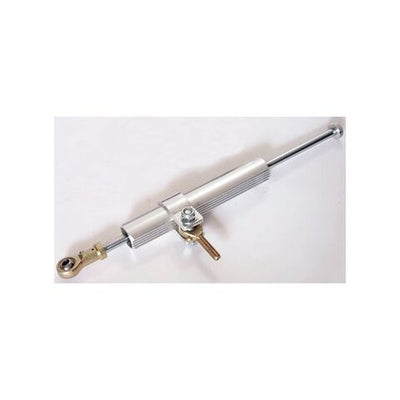Twin Power 14-16 FLH FLT Satin Steering Damper Kit