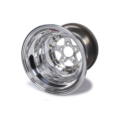 Weld auto part