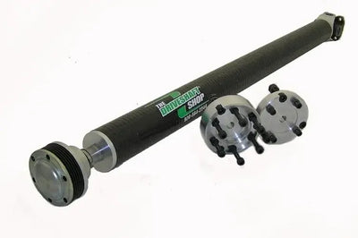 Driveshaft Shop 2010-2015 Camaro with TH400 Trans and Stock Rear Diff 3.25 Carbon Fiber Driveshaft