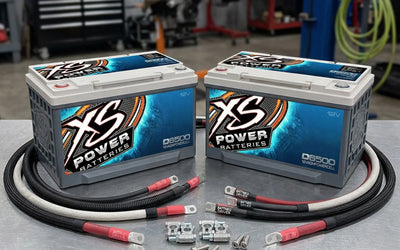 ATS Diesel auto part