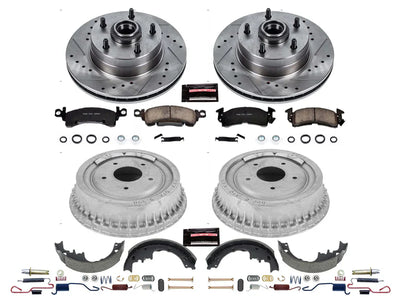 PowerStop auto part