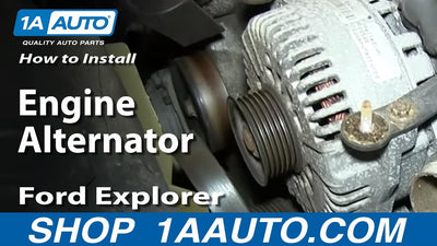 NEW ALTERNATOR
