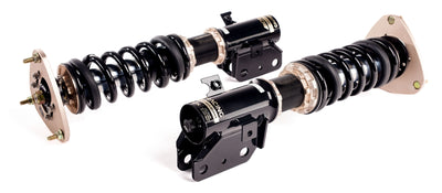 BC Racing coilovers