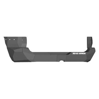 Road Armor bumper