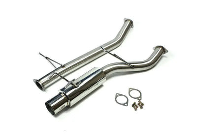 ISR Performance coilovers