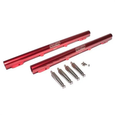 FAST black auto part