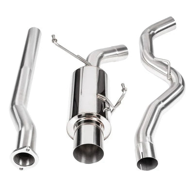 DC Sports cat-back exhaust
