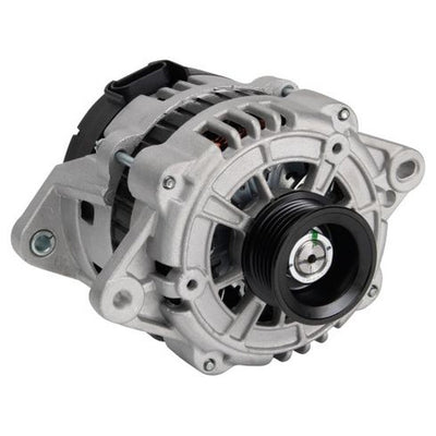 NEW ALTERNATOR