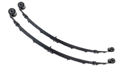 Rough Country leaf springs
