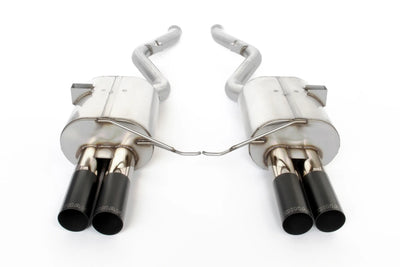 Dinan exhaust