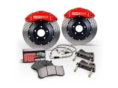 BL CALIPERS/DRILLED ROTOR
