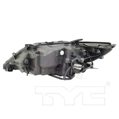 CAPA 1618 LX ES350/300H BILED W/ LED DRL HEADLAMP ASSY RH