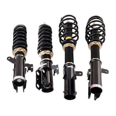 BC Racing coilovers