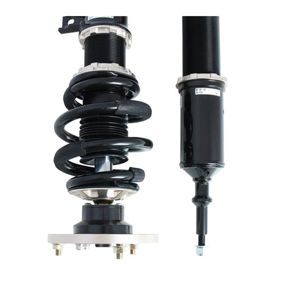 BC Racing coilovers