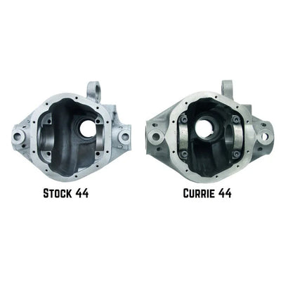 Currie Enterprises black auto part